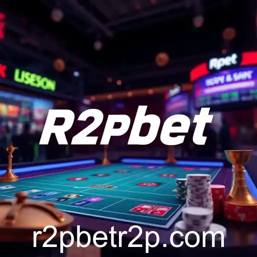 R2pbet Revolutionizes Online Gaming Experience