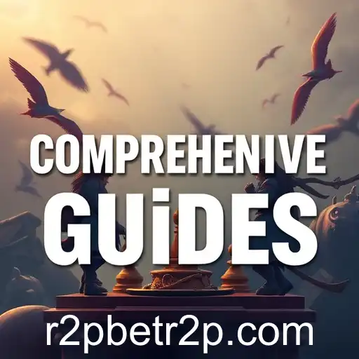 Revolutionizing Online Gaming with R2pBet