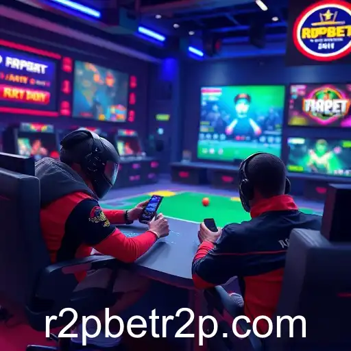 The Rise of Online Gaming Platforms