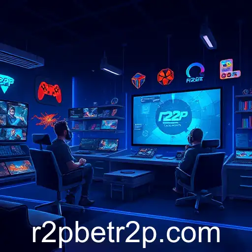 The Rise of R2PBet: Revolutionizing Online Gaming