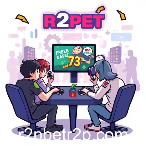 The Rise of R2Pbet: Redefining Online Gaming Experience