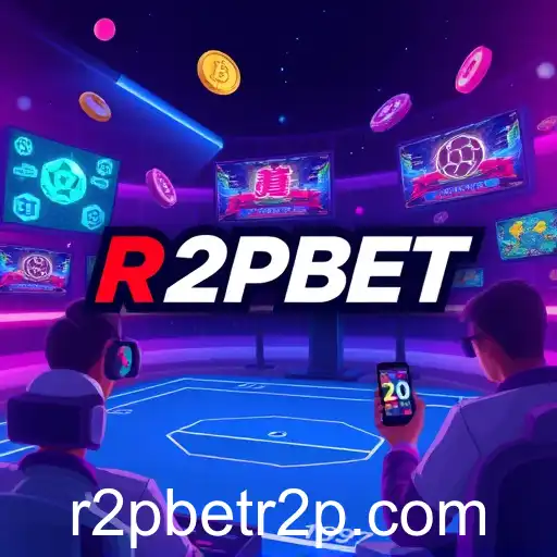 The Rise of R2PBET in the Gaming World